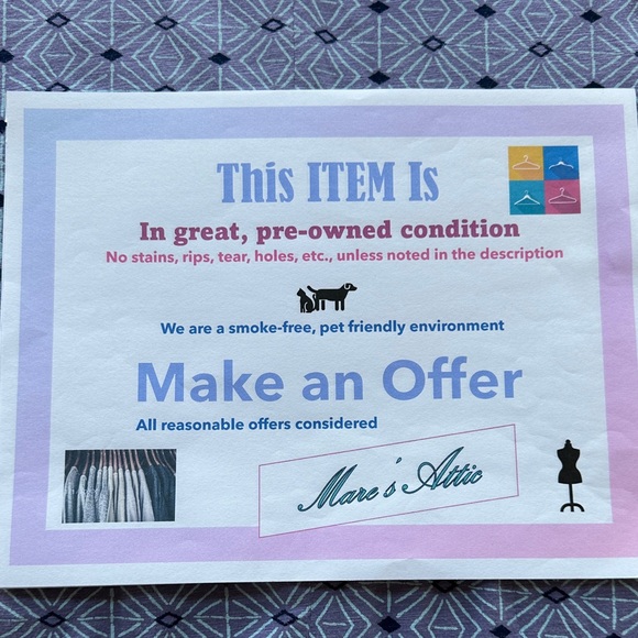 Aventura Lavender Geometric Midi Dress Size S - Picture 8 of 8